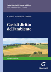 Casi di diritto dell ambiente