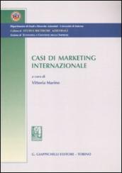 Casi di marketing internazionale