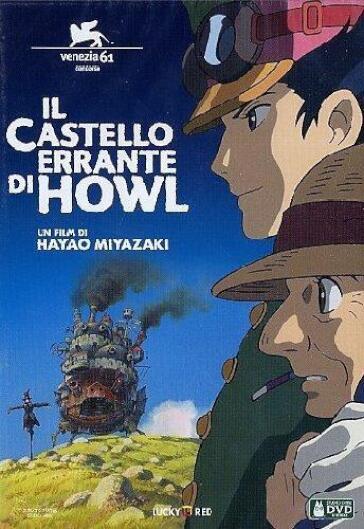 Castello Errante Di Howl (Il) - Hayao Miyazaki