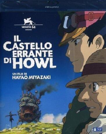Castello Errante Di Howl (Il) - Hayao Miyazaki