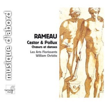 Castor & pollux - Jean-Philippe Rameau