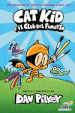 Cat Kid e il club del fumetto