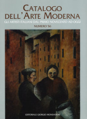 Catalogo dell arte moderna. Ediz. illustrata. 56.