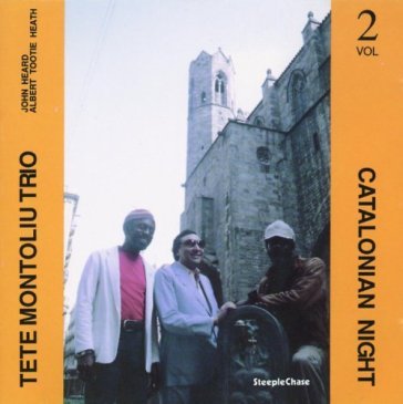 Catalonian nights vol. 2 - Tete Montoliu