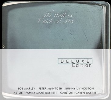 Catch a fire deluxe ed. - Bob Marley