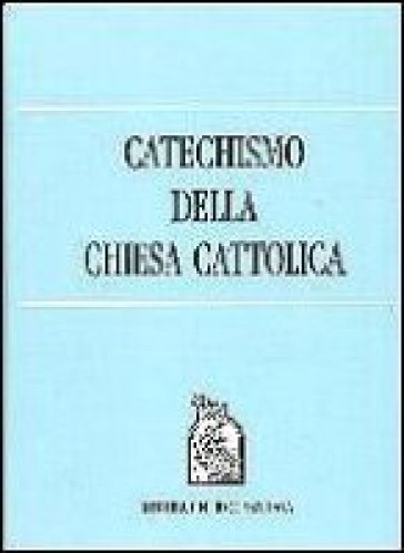 Catechismo della Chiesa cattolica