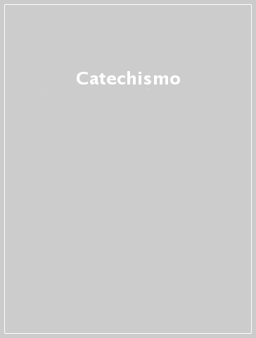 Catechismo