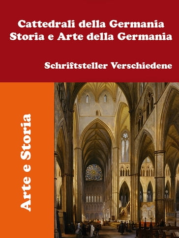 Cattedrali della Germania - Schriftsteller Verschiedene