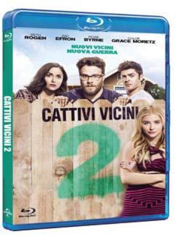 Cattivi Vicini 2 - Nicholas Stoller