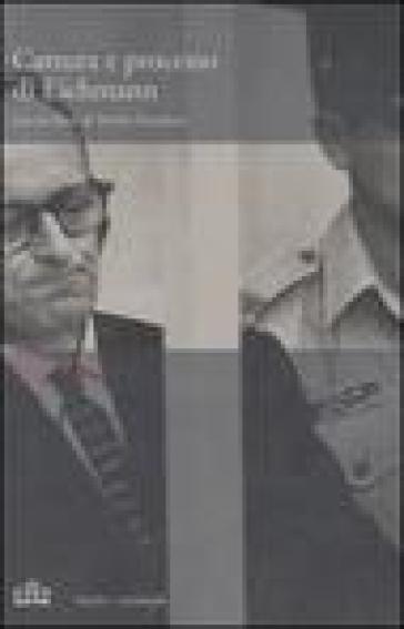 Cattura e processo di Eichmann. DVD. Con libro - Moshe Pearlman  NA