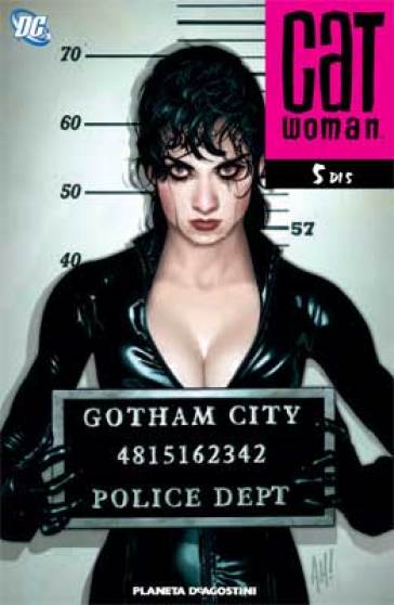 Catwoman. 5. - Ed Brubaker