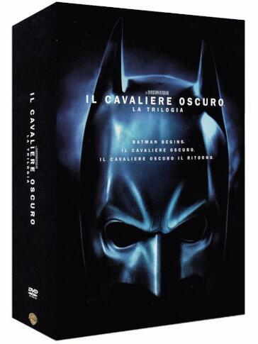 Cavaliere Oscuro (Il) - Trilogia (3 Dvd) - Christopher Nolan