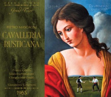Cavalleria rusticana - Pietro Mascagni
