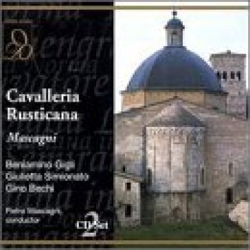 Cavalleria rusticana - Pietro Mascagni