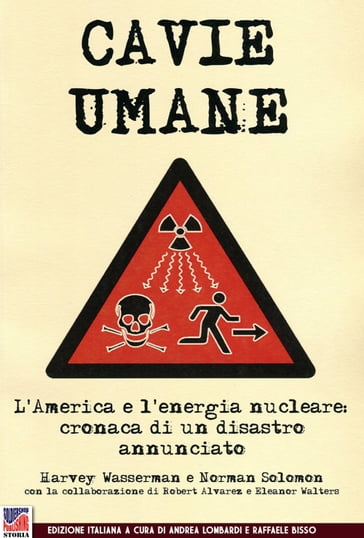 Cavie umane - AA.VV