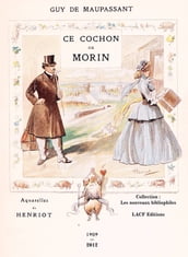 Ce cochon de Morin - illustre par Henriot