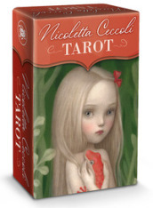 Ceccoli tarot. Mini tarocchi