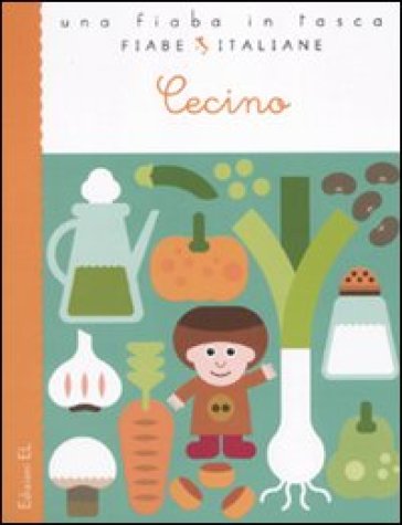 Cecino. Ediz. illustrata - Francesca Lazzarato