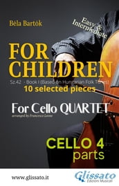 Cello 4 part of 