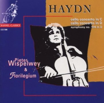 Cello concerto in c & d - Franz Joseph Haydn