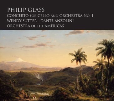 Cello concerto no.1 - Philip Glass