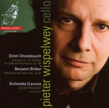 Cello concerto.. -sacd- - Dimitri Shostakovich - Benjamin Britten