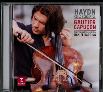 Cello concertos - Gautier Capucon (Vio