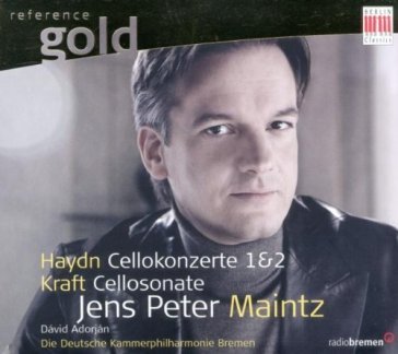 Cellokonzerte 1 & 2 - Franz Joseph Haydn - Kraft