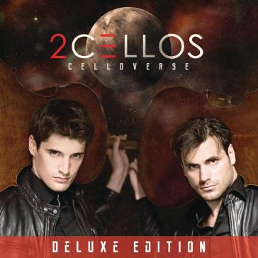 Celloverse (deluxe edt.cd+dvd) - 2cellos