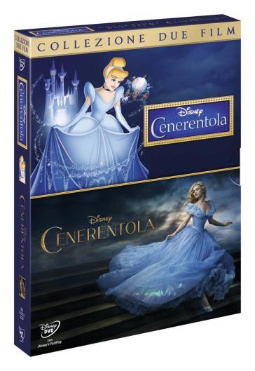 Cenerentola (1950) + Cenerentola (2015) (2 DVD) - Kenneth Branagh