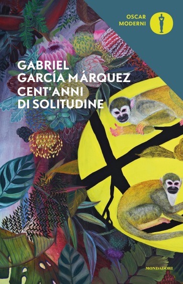 Cent'anni di solitudine. Nuova ediz. - Gabriel García Márquez