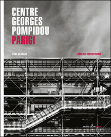 Centre Georges Pompidou. Paris - Elena Del Drago