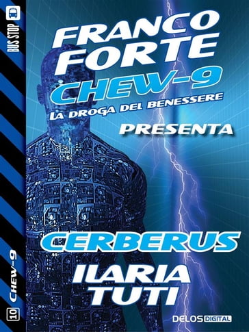 Cerberus - Ilaria Tuti