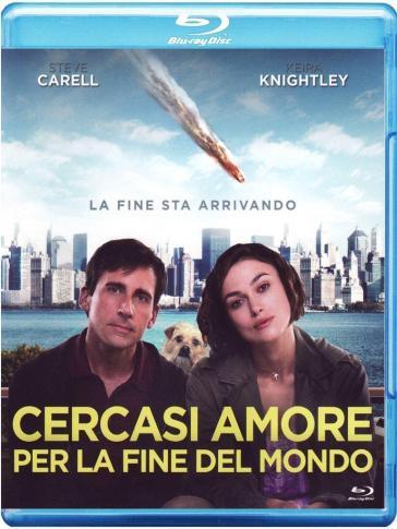 Cercasi amore per la fine del mondo (Blu-Ray) - Lorene Scafaria