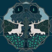 Cernunnos - blue edition