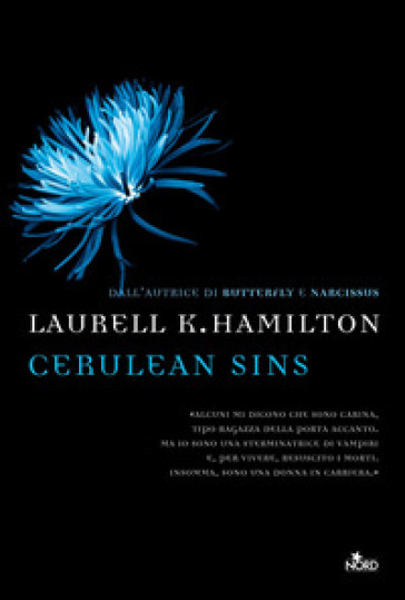 Cerulean sins - Laurell K. Hamilton