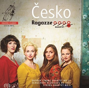 Cesko - RAGAZZE QUARTET