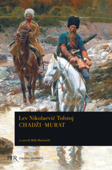 Chadzi Murat - Lev Nikolaevic Tolstoj