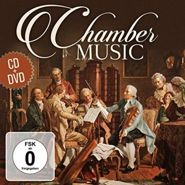 Chamber music -cd+dvd- - AA.VV. Artisti Vari