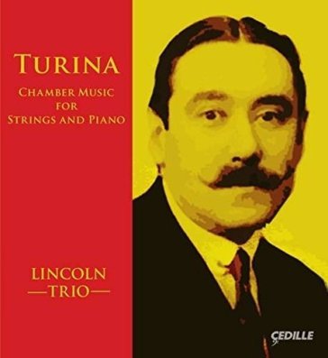 Chamber music for strings - J. TURINA