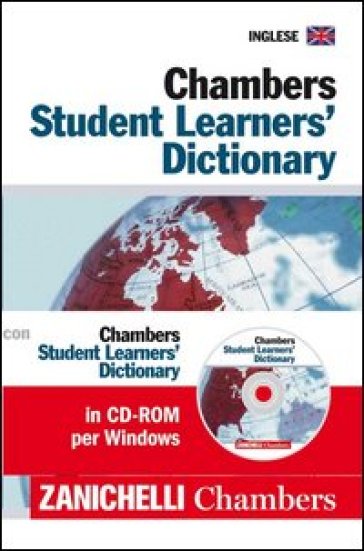 Chambers student learners' dictionary. Con CD-ROM