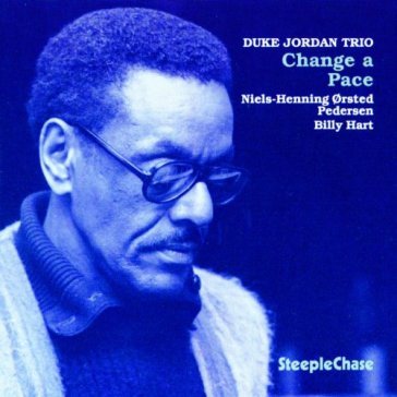 Change a pace - Jordan Duke