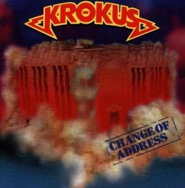 Change of address - Krokus