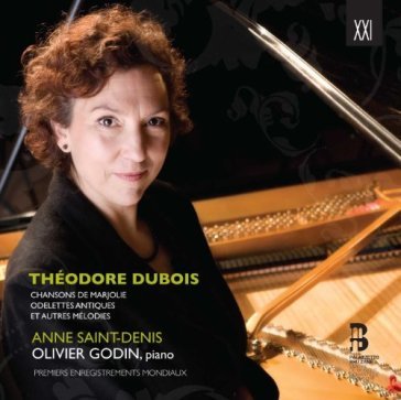 Chansons de../odelettes - T. Dubois