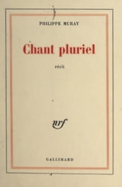 Chant pluriel