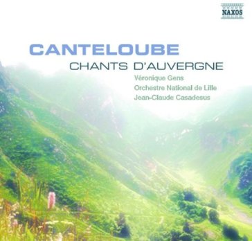 Chants d'auvergne (selezione) - Joseph Canteloube