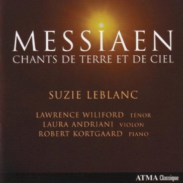 Chants de terre et de cie - Olivier Messiaen