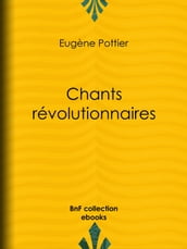 Chants révolutionnaires