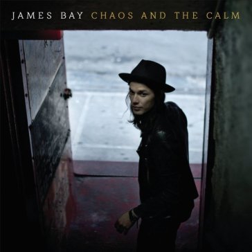 Chaos and the calm (CD) - JAMES BAY