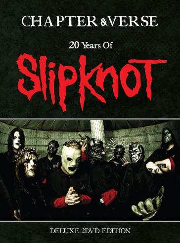 Chapter & verse - 20 years of - Slipknot